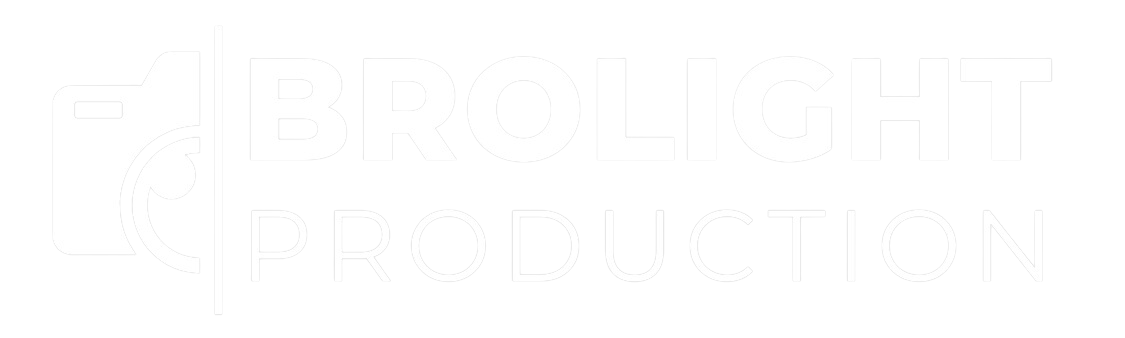 BROLIGHT PRODUCTION Logo